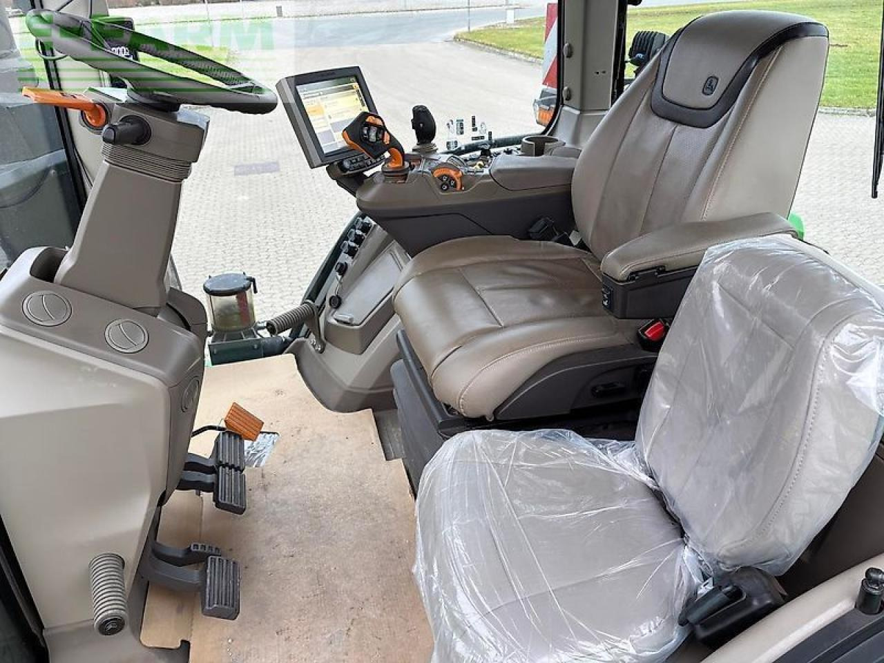 John Deere 7r 350 - Traktor: billede 3 John Deere 7r 350 - Traktor: billede 3