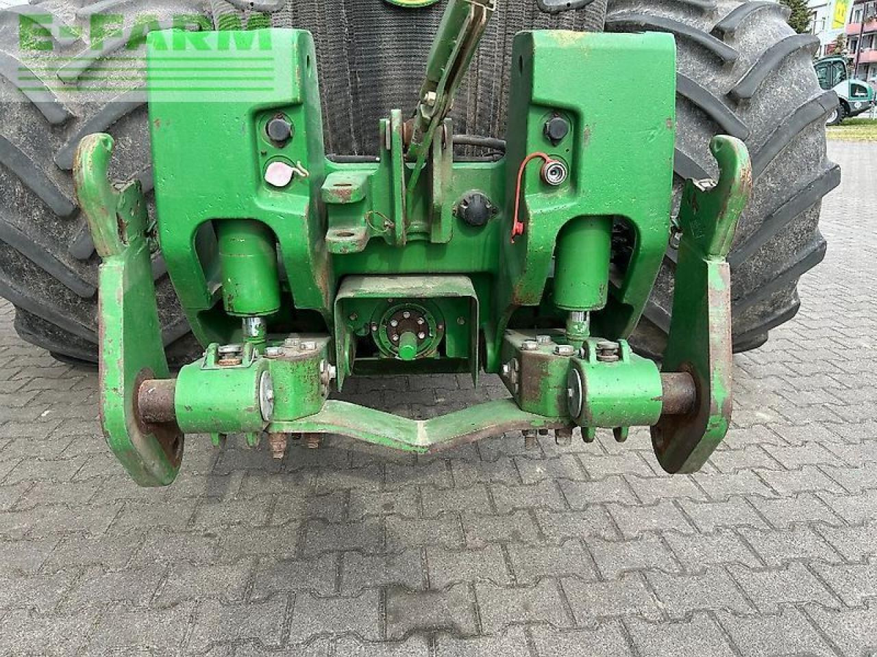 John Deere 8335r - Traktor: billede 4 John Deere 8335r - Traktor: billede 4