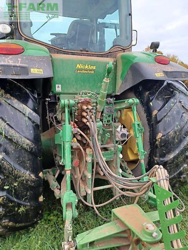 John Deere 8335r - Traktor: billede 3 John Deere 8335r - Traktor: billede 3