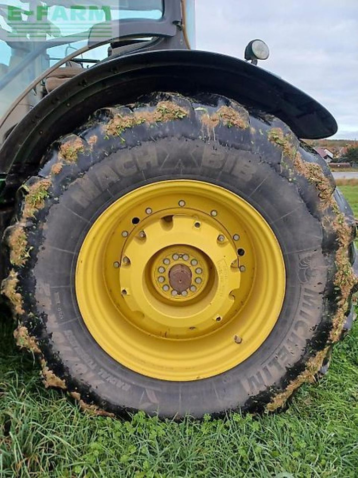 John Deere 8335r - Traktor: billede 5 John Deere 8335r - Traktor: billede 5