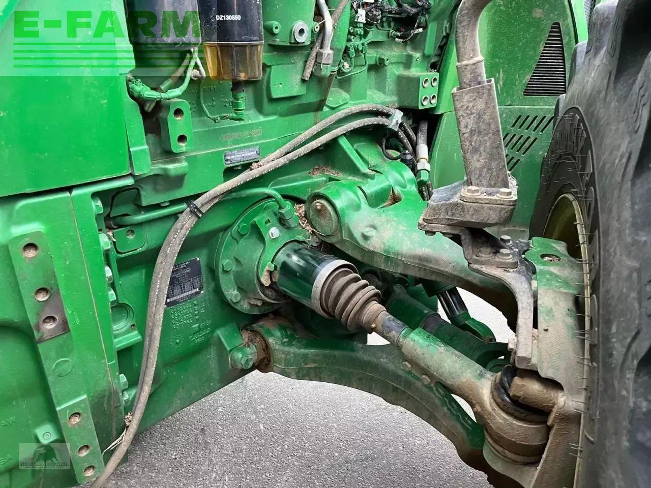 Traktor John Deere 8345r: billede 7