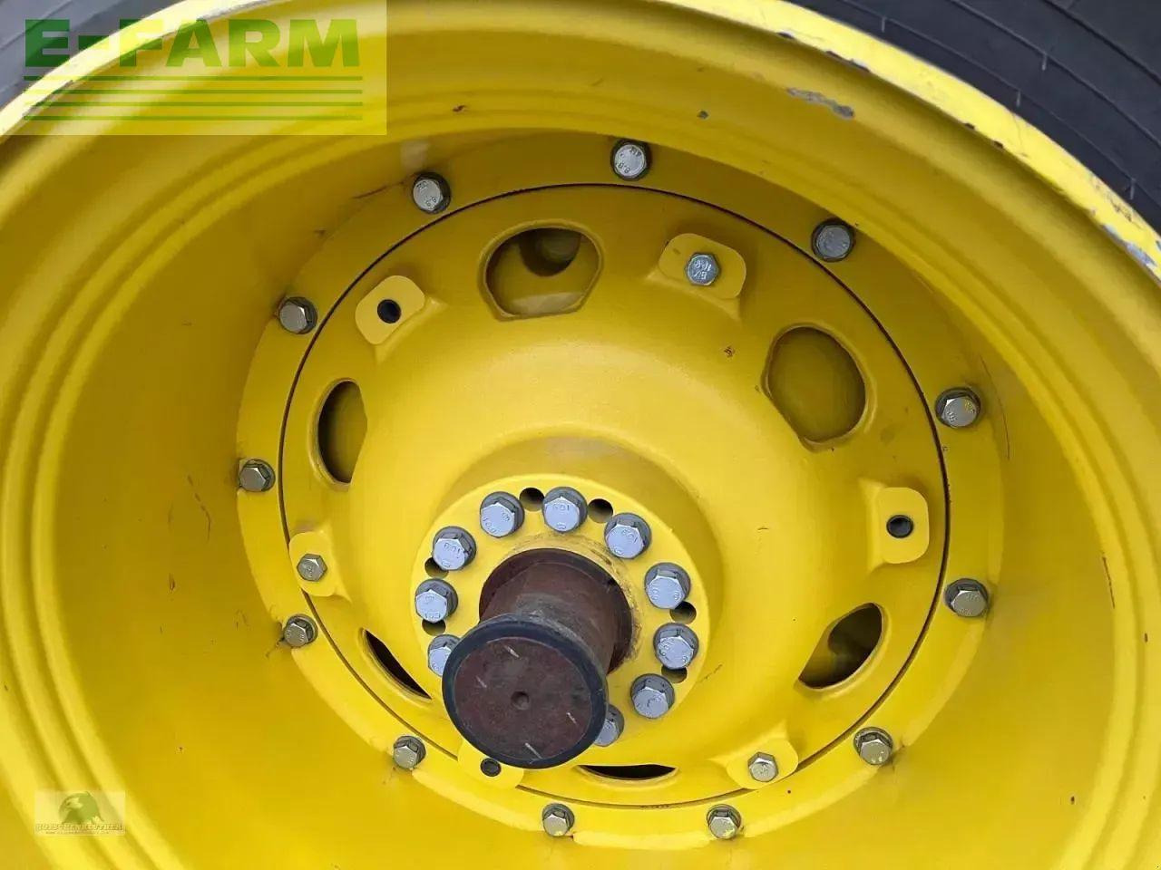 Traktor John Deere 8345r: billede 8