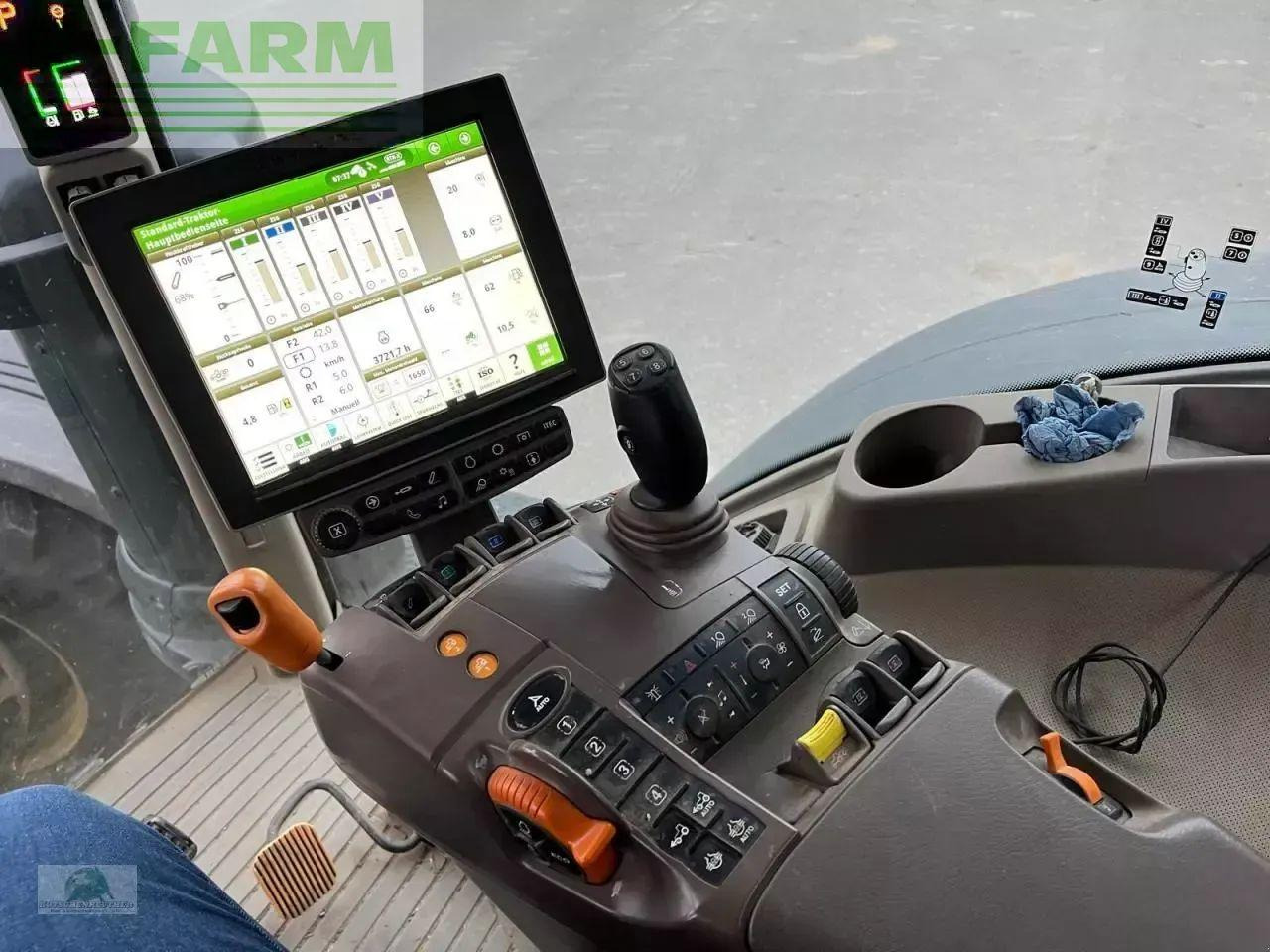 Traktor John Deere 8345r: billede 9