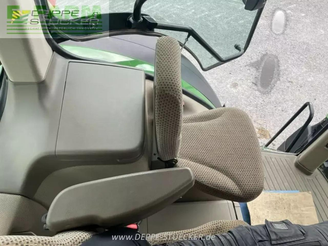 Traktor John Deere 8345r e23: billede 8 Traktor John Deere 8345r e23: billede 8