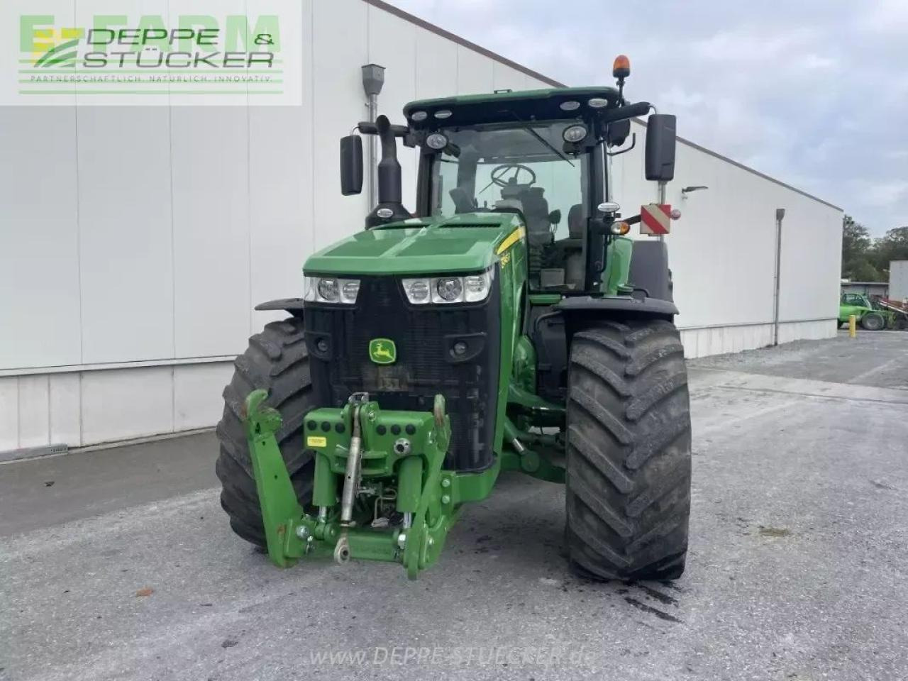 Traktor John Deere 8345r e23: billede 18 Traktor John Deere 8345r e23: billede 18