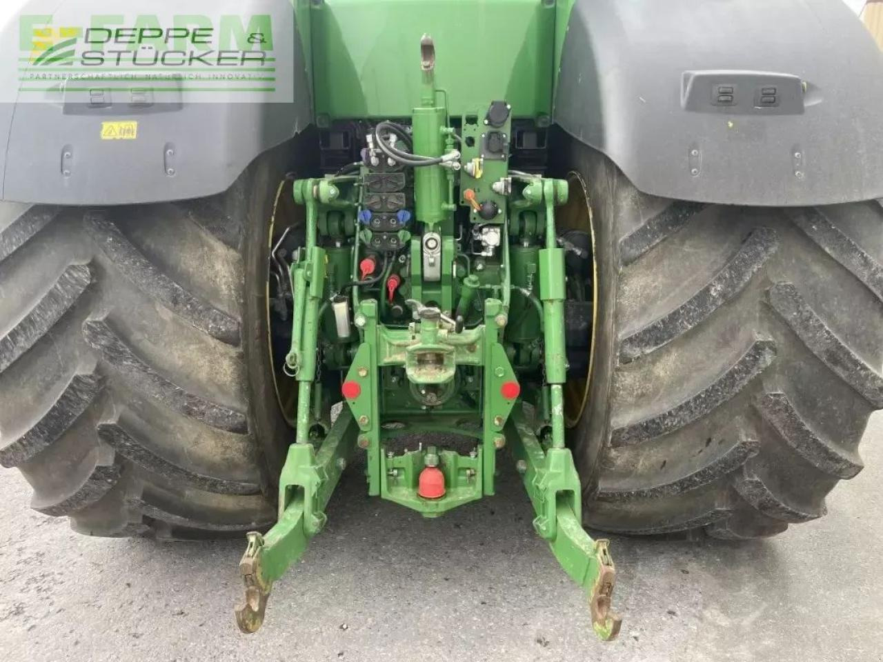 Traktor John Deere 8345r e23: billede 14 Traktor John Deere 8345r e23: billede 14