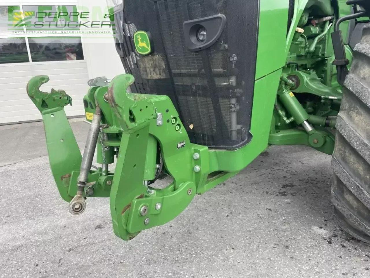 Traktor John Deere 8345r e23: billede 19 Traktor John Deere 8345r e23: billede 19