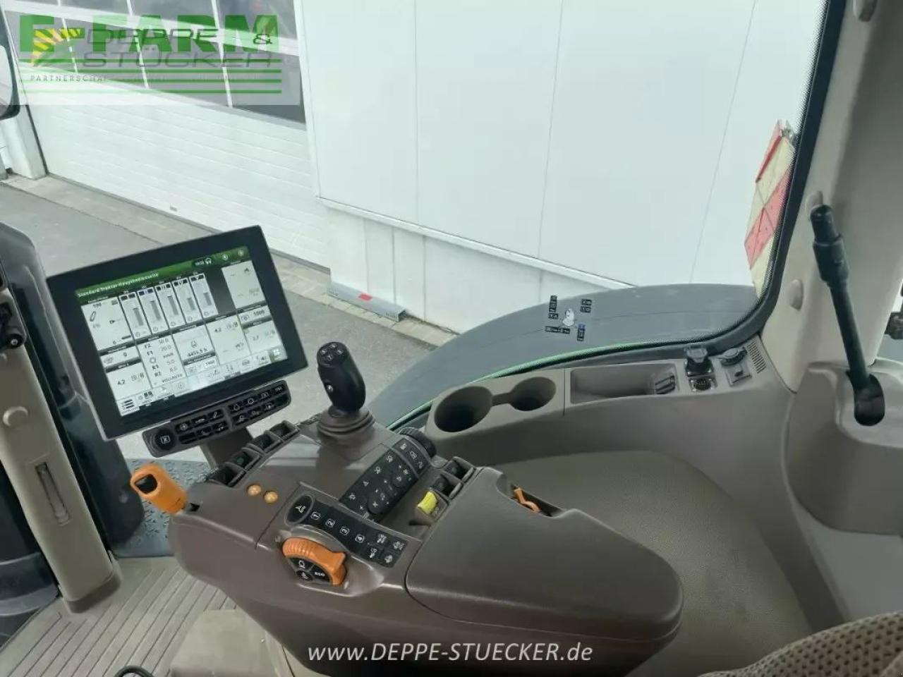 Traktor John Deere 8345r e23: billede 11 Traktor John Deere 8345r e23: billede 11