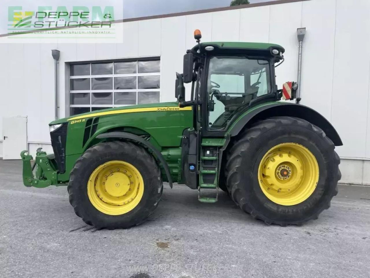 Traktor John Deere 8345r e23: billede 17 Traktor John Deere 8345r e23: billede 17