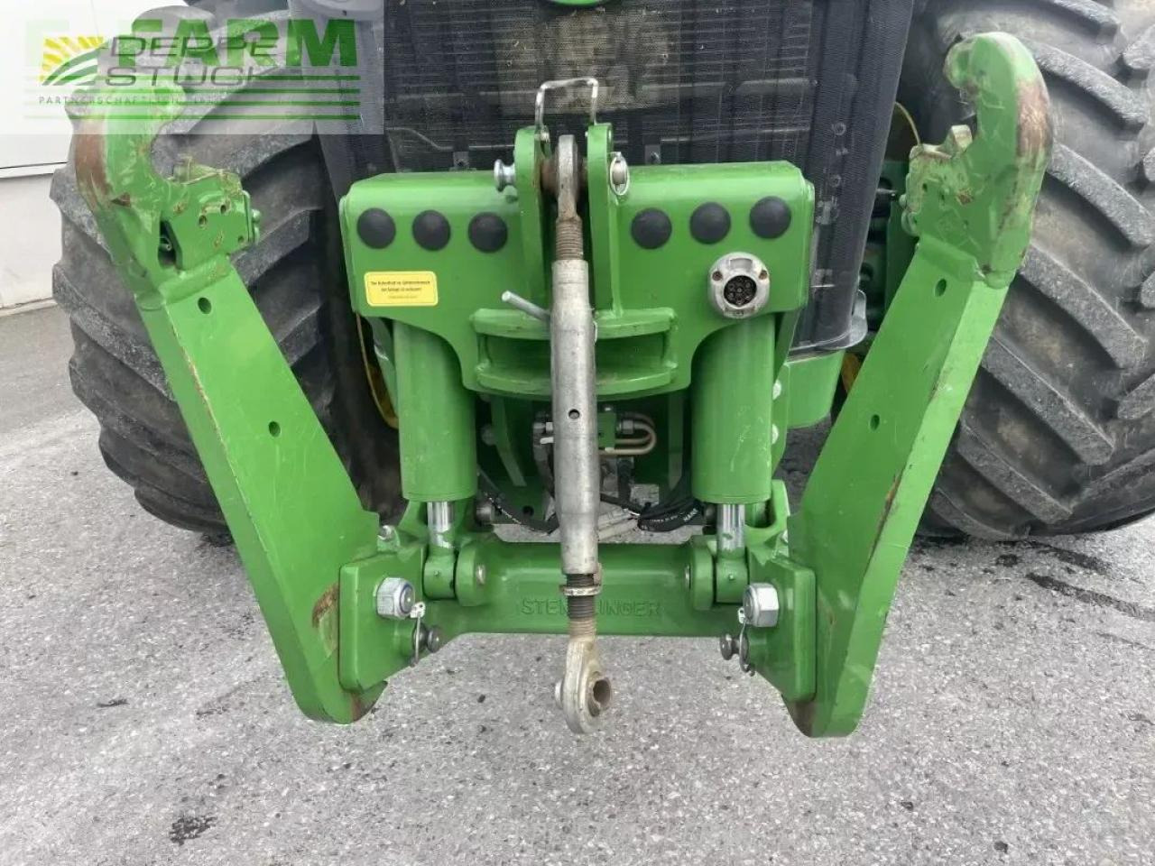 Traktor John Deere 8345r e23: billede 20 Traktor John Deere 8345r e23: billede 20