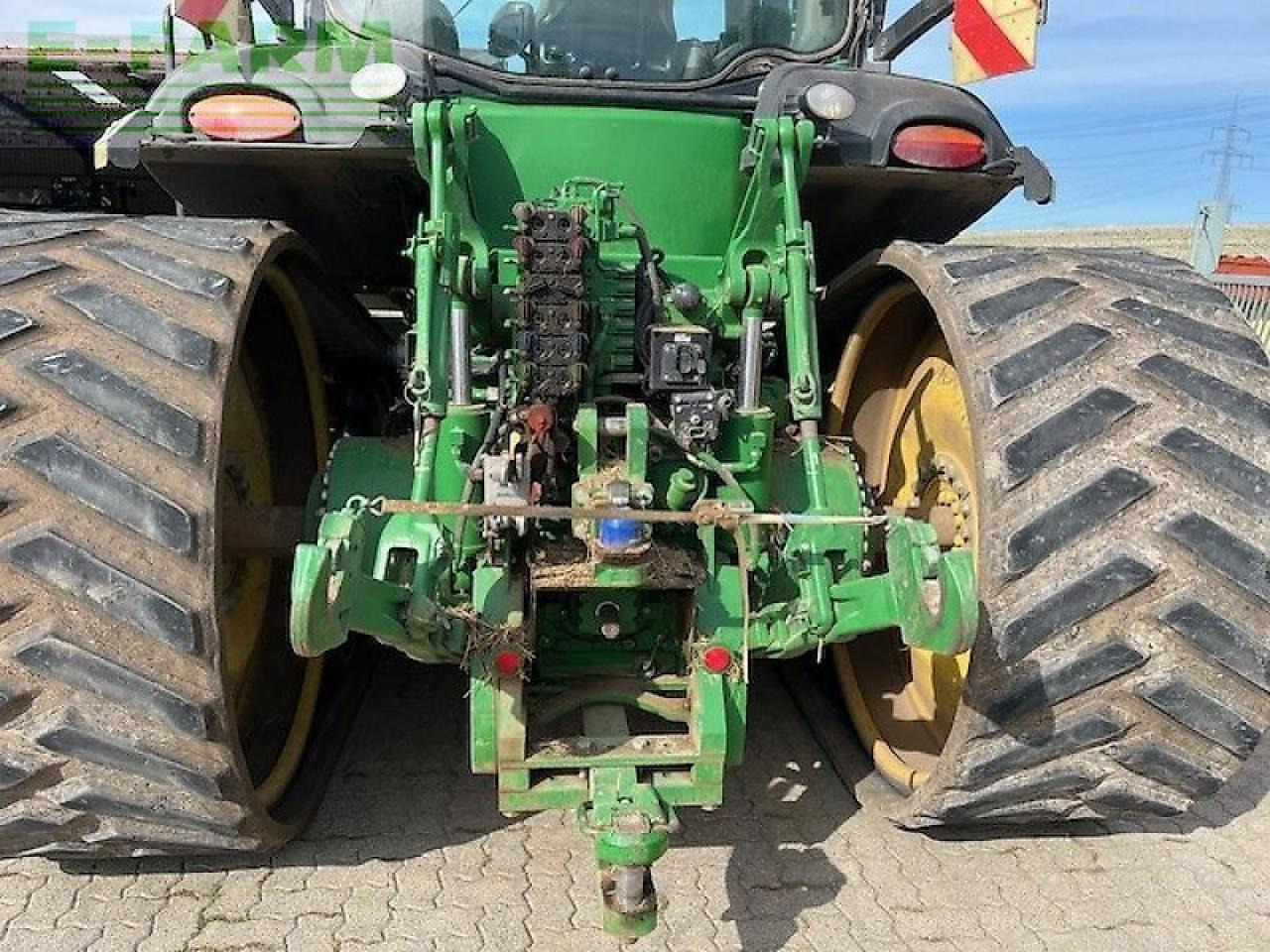 John Deere 8360rt - Traktor: billede 4 John Deere 8360rt - Traktor: billede 4