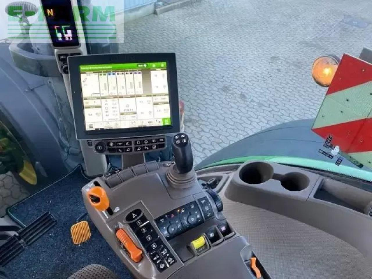 Traktor John Deere 8370r: billede 15 Traktor John Deere 8370r: billede 15