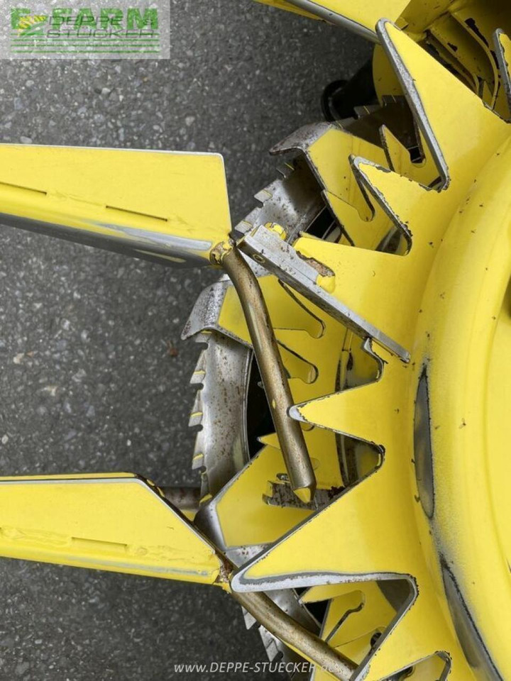 John Deere 8400 mit kemper 360 plus - Grønthøster: billede 3 John Deere 8400 mit kemper 360 plus - Grønthøster: billede 3