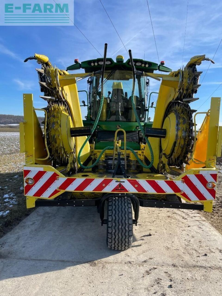 John Deere 8500 - Grønthøster: billede 2 John Deere 8500 - Grønthøster: billede 2