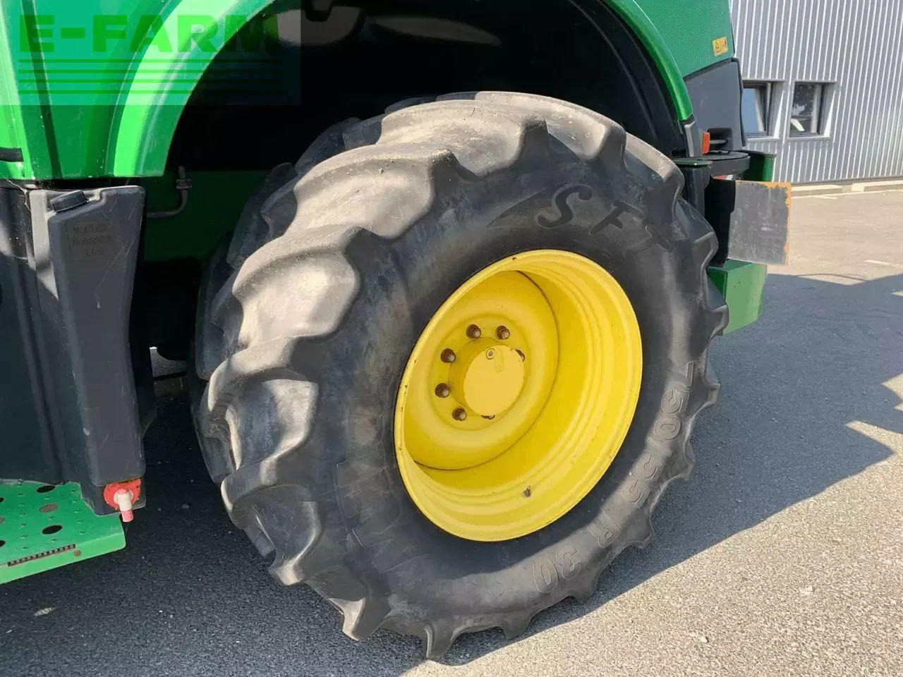 John Deere 8600 - Grønthøster: billede 4 John Deere 8600 - Grønthøster: billede 4