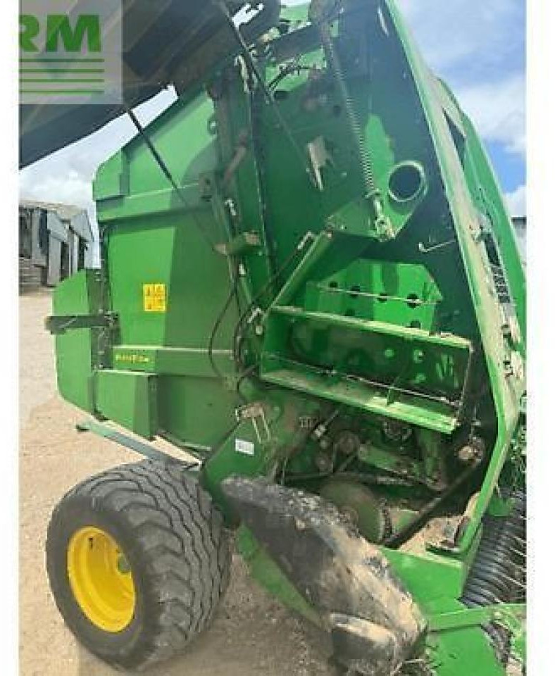 John Deere 864 - Firkant ballepresse: billede 3 John Deere 864 - Firkant ballepresse: billede 3