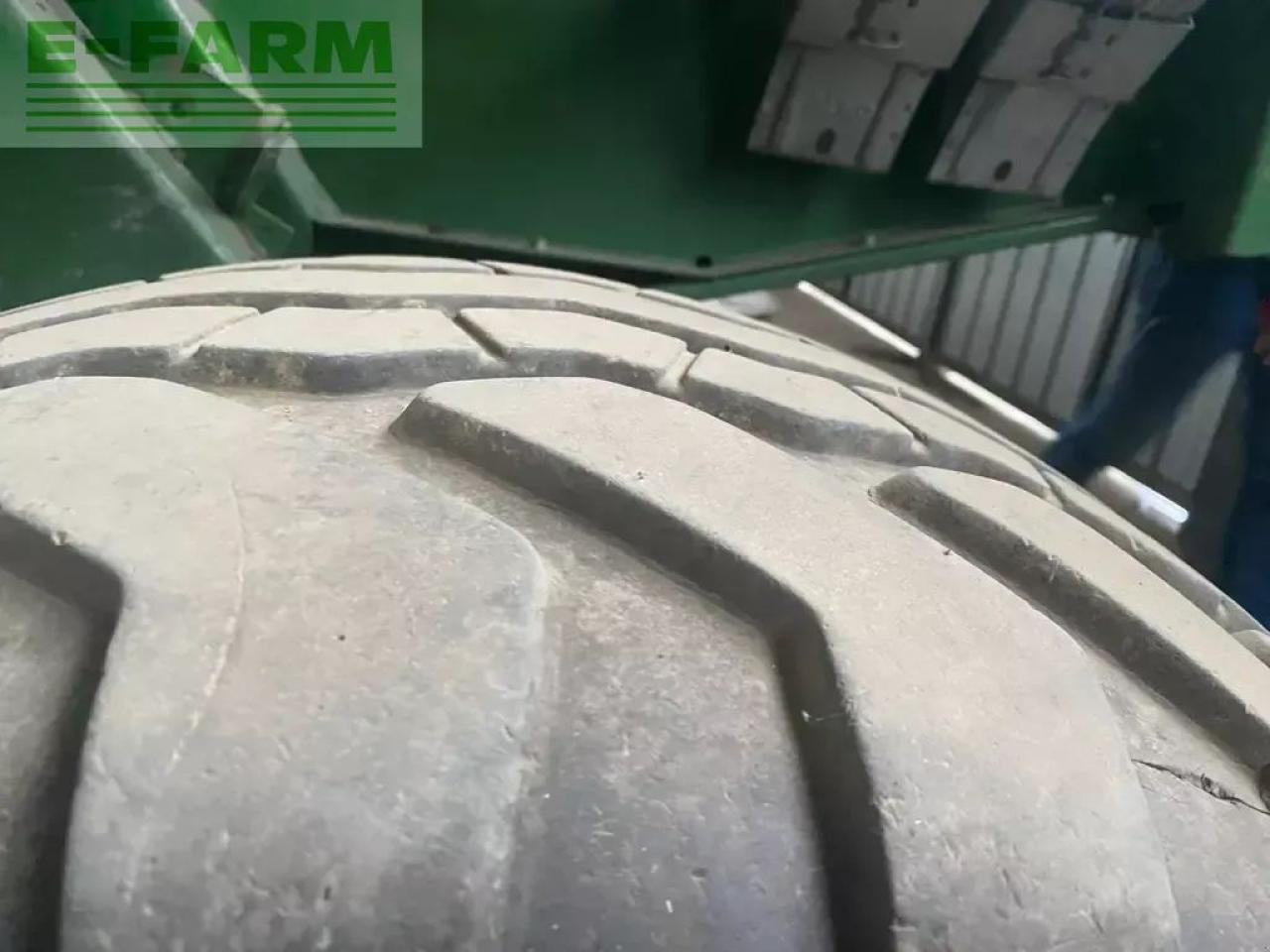 John Deere 864 maxicut 13 couteaux - Firkant ballepresse: billede 5 John Deere 864 maxicut 13 couteaux - Firkant ballepresse: billede 5