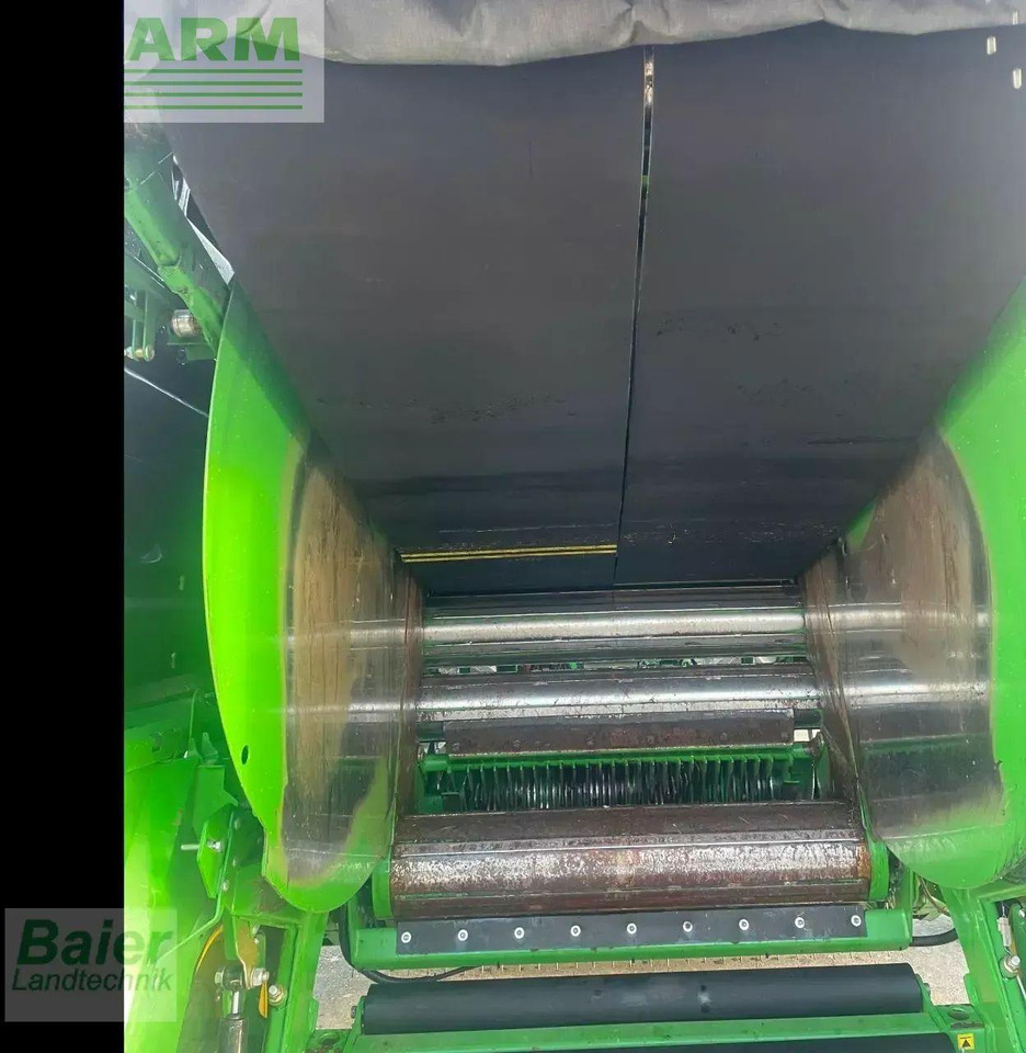 John Deere 960 premium maxicut 25 - Firkant ballepresse: billede 5 John Deere 960 premium maxicut 25 - Firkant ballepresse: billede 5