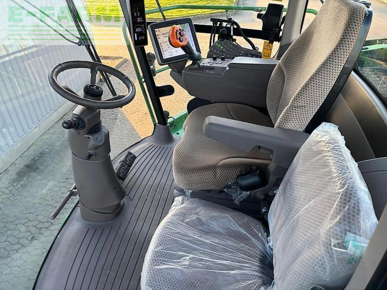 John Deere 9600 - Grønthøster: billede 5 John Deere 9600 - Grønthøster: billede 5