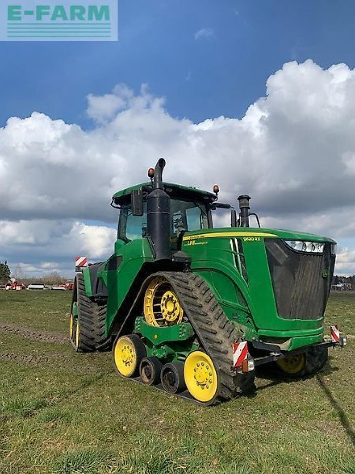 John Deere 9620rx - Traktor: billede 4 John Deere 9620rx - Traktor: billede 4