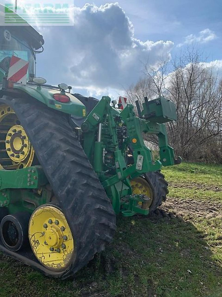 John Deere 9620rx - Traktor: billede 3 John Deere 9620rx - Traktor: billede 3