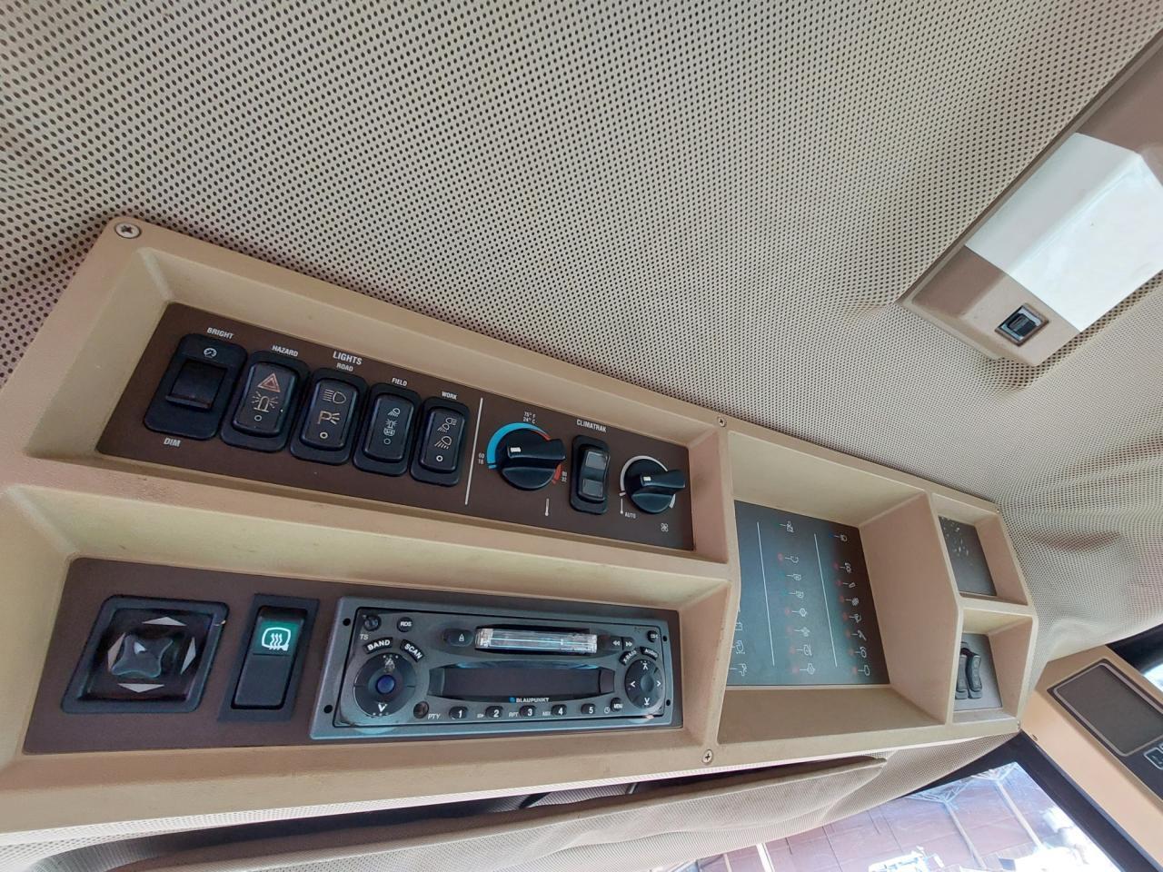 Mejetærsker John Deere 9640WTS HillMaster: billede 13 Mejetærsker John Deere 9640WTS HillMaster: billede 13