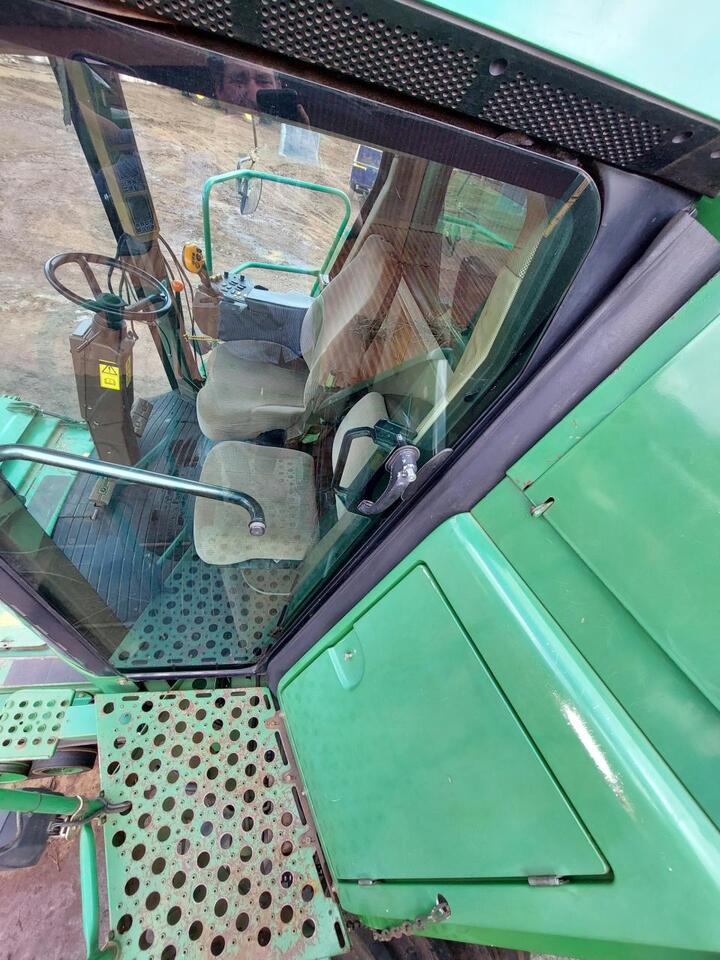 Mejetærsker John Deere 9640WTS HillMaster: billede 12 Mejetærsker John Deere 9640WTS HillMaster: billede 12