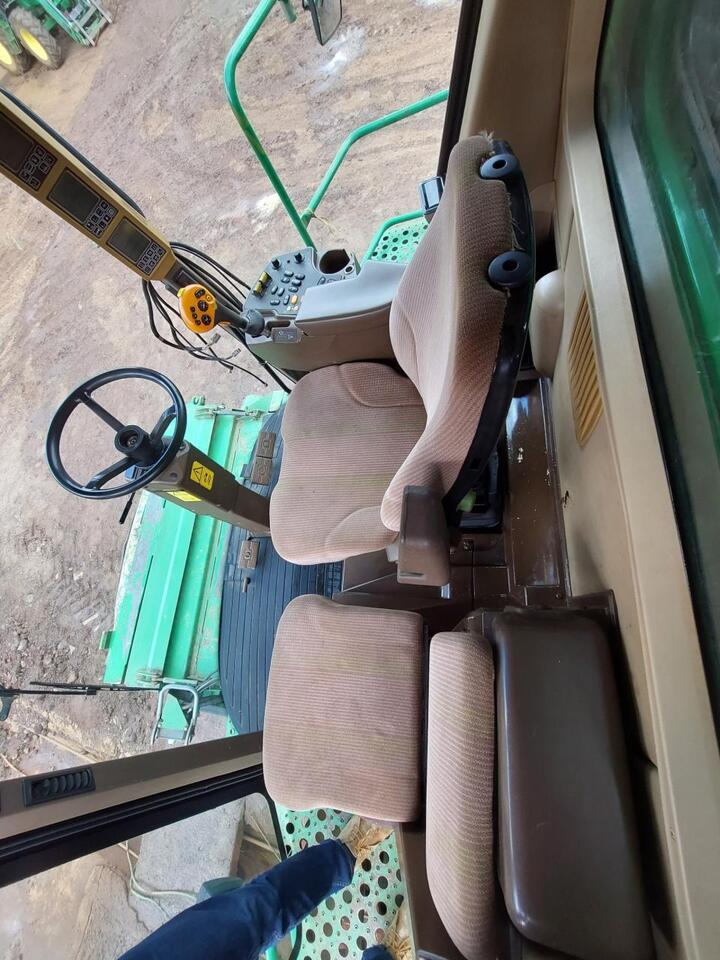 Mejetærsker John Deere 9640WTS HillMaster: billede 11 Mejetærsker John Deere 9640WTS HillMaster: billede 11
