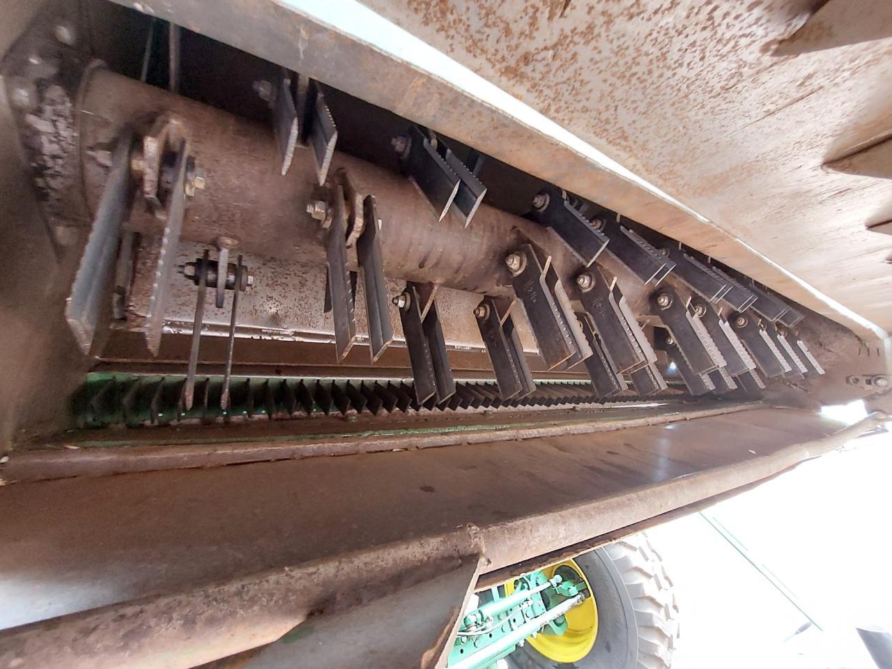 Mejetærsker John Deere 9640WTS HillMaster: billede 15 Mejetærsker John Deere 9640WTS HillMaster: billede 15