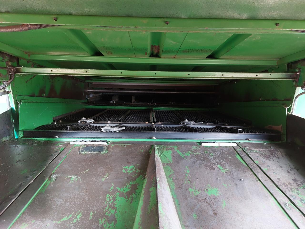 Mejetærsker John Deere 9640WTS HillMaster: billede 9 Mejetærsker John Deere 9640WTS HillMaster: billede 9