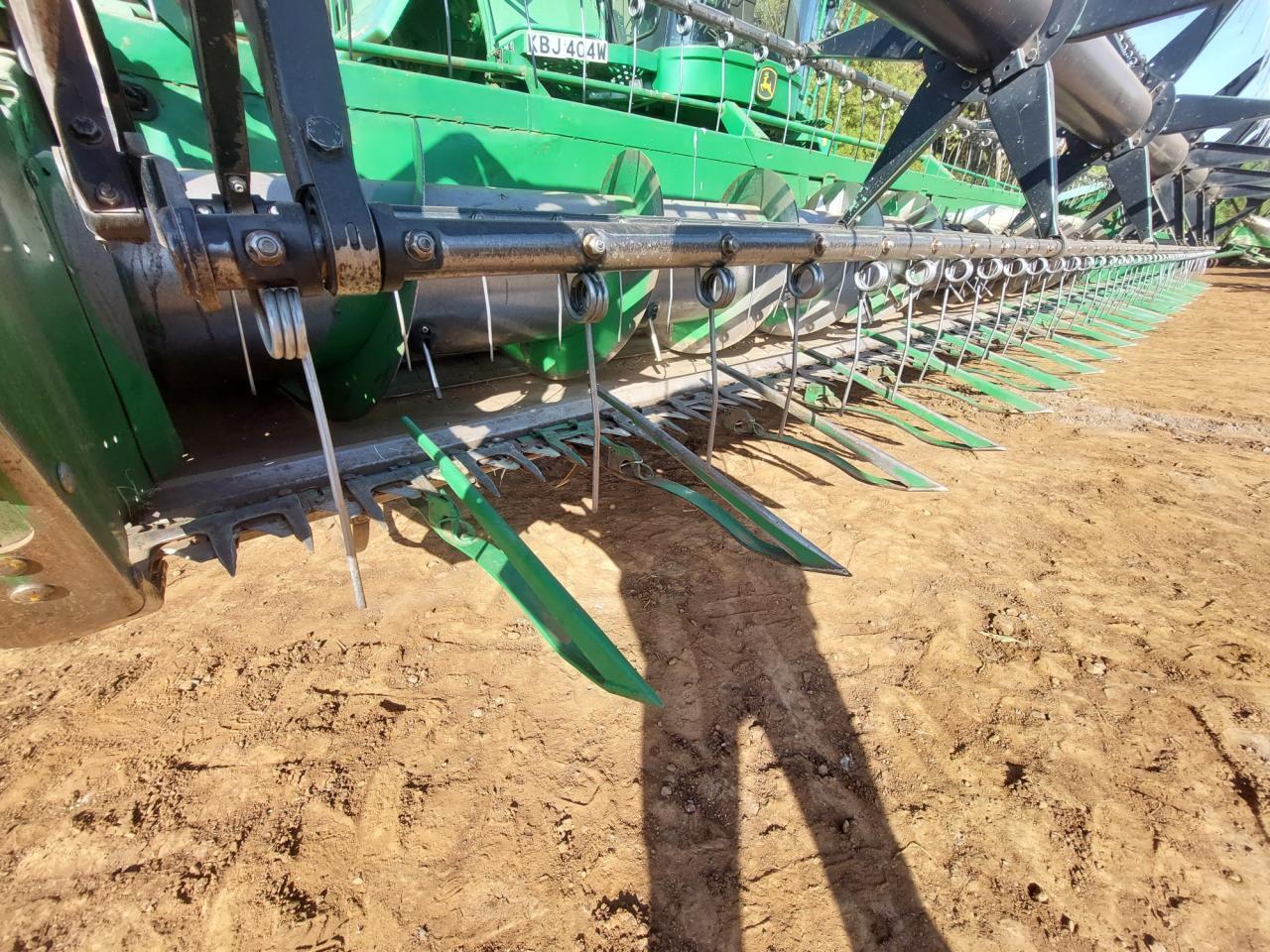 Mejetærsker John Deere 9680WTS HM: billede 13