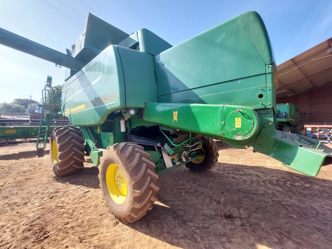 Mejetærsker John Deere 9680WTS HM: billede 10