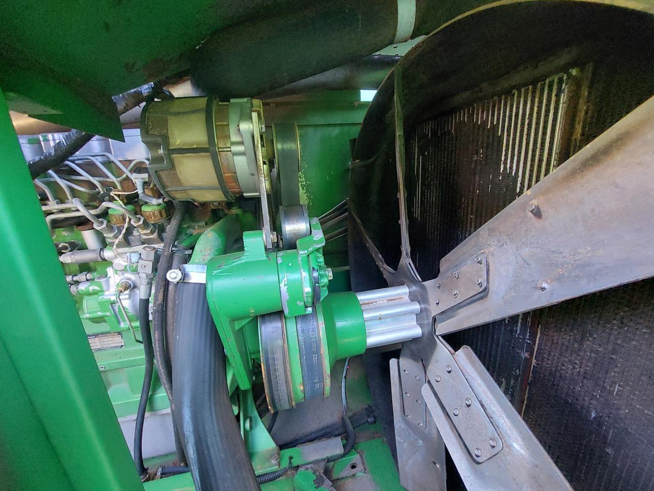 Mejetærsker John Deere 9680WTS HM: billede 14