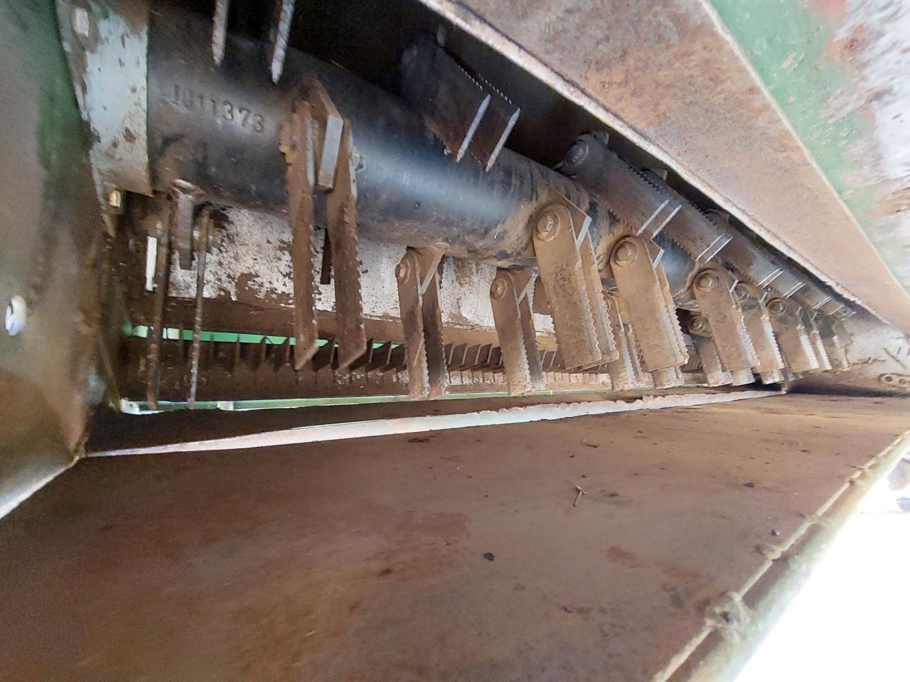 Mejetærsker John Deere 9680WTS HM: billede 8