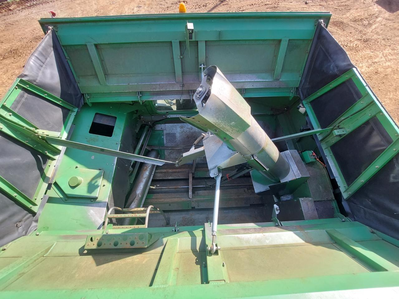 Mejetærsker John Deere 9680WTS HM: billede 12