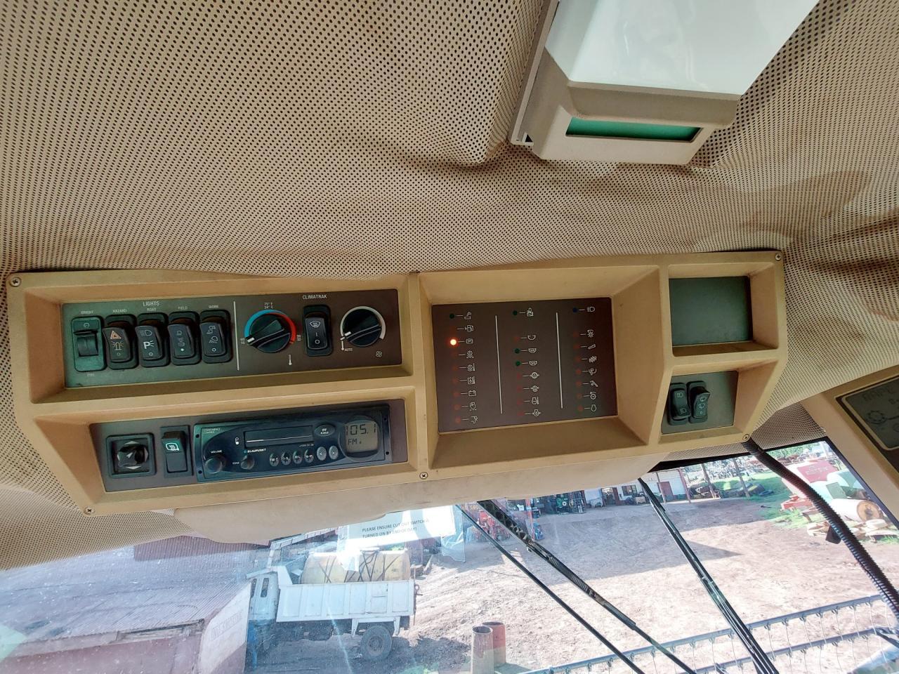 Mejetærsker John Deere 9680WTS HM: billede 7