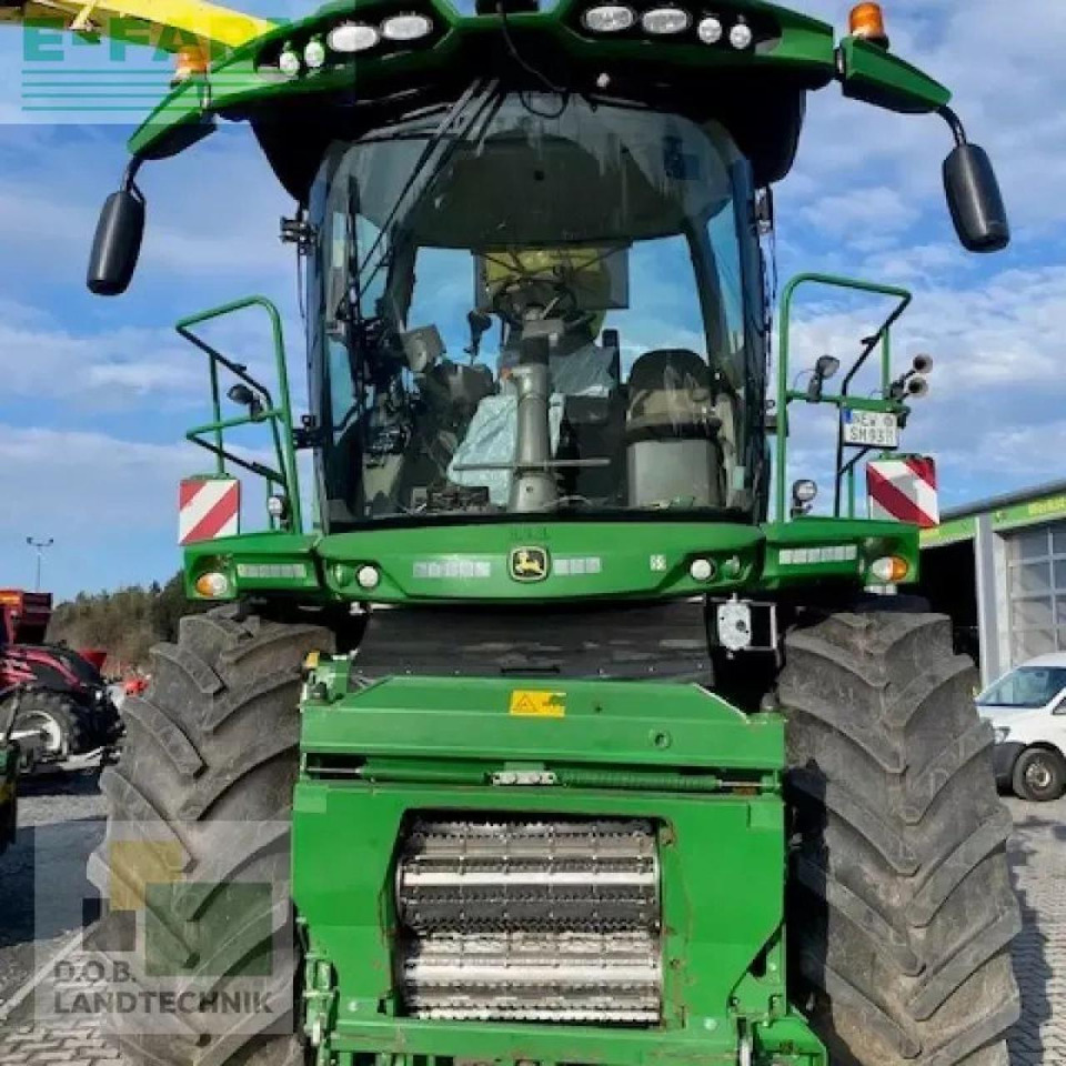 John Deere 9700i prodrive 40km/h - Grønthøster: billede 2 John Deere 9700i prodrive 40km/h - Grønthøster: billede 2