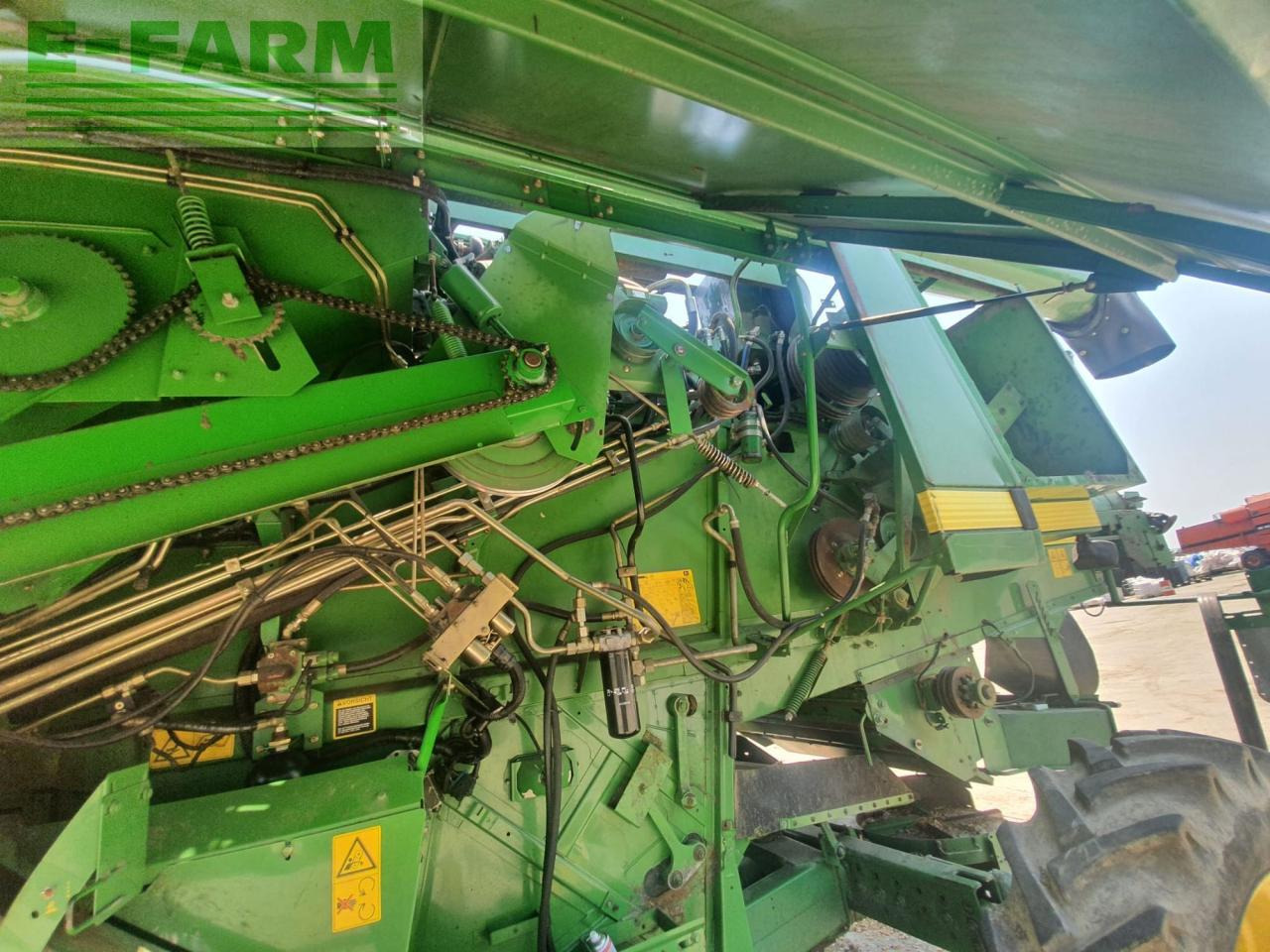 John Deere CTS - Mejetærsker: billede 5 John Deere CTS - Mejetærsker: billede 5