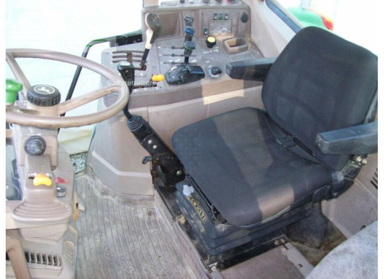 John Deere John Deere 6530 - Traktor: billede 3 John Deere John Deere 6530 - Traktor: billede 3