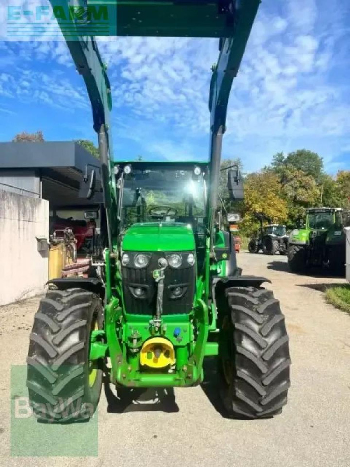 John Deere gebr. 6090 rc - Traktor: billede 2 John Deere gebr. 6090 rc - Traktor: billede 2