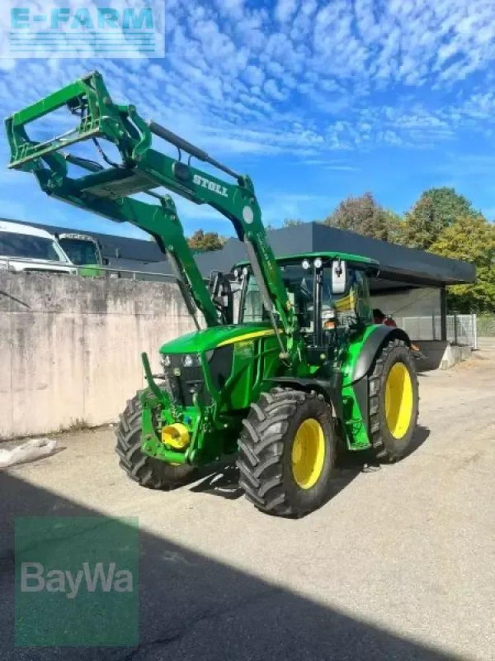 John Deere gebr. 6090 rc - Traktor: billede 1 John Deere gebr. 6090 rc - Traktor: billede 1