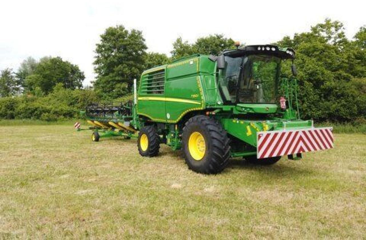 John Deere mähdrescher t 550 i - Mejetærsker: billede 3 John Deere mähdrescher t 550 i - Mejetærsker: billede 3
