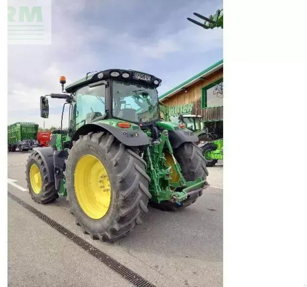 John Deere marque john deere, - Traktor: billede 5 John Deere marque john deere, - Traktor: billede 5
