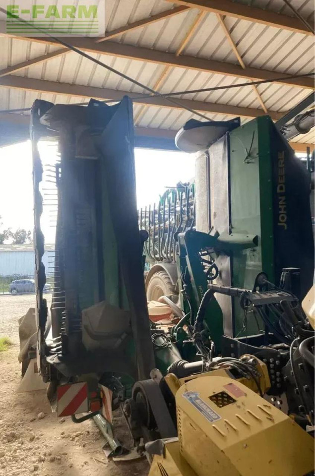 John Deere r870r - Slåmaskine: billede 3 John Deere r870r - Slåmaskine: billede 3