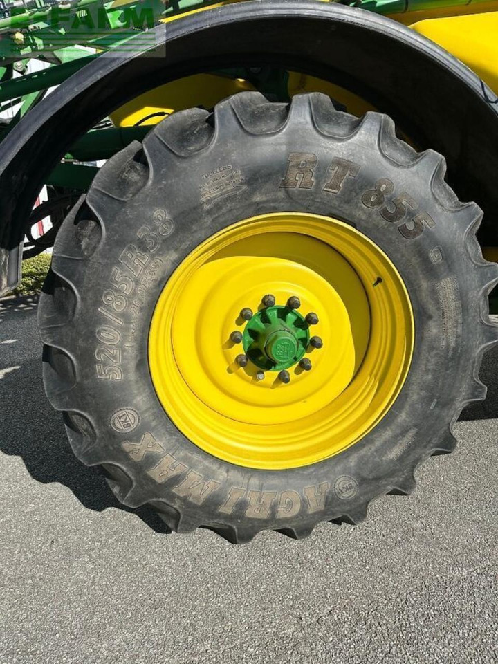 John Deere r952 i - Trailersprøjte: billede 3 John Deere r952 i - Trailersprøjte: billede 3