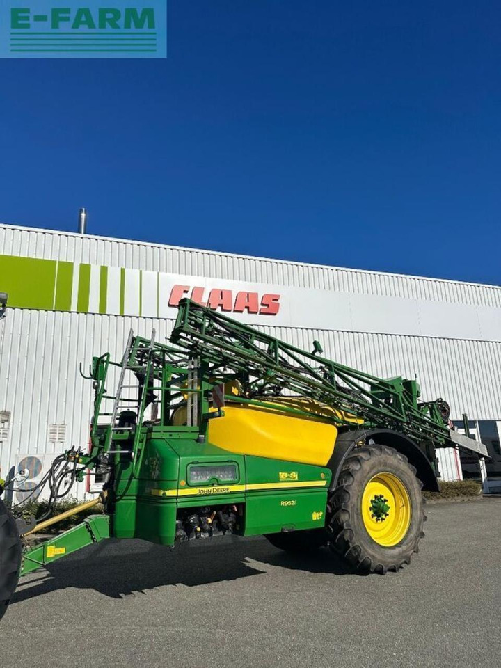 John Deere r952 i - Trailersprøjte: billede 1 John Deere r952 i - Trailersprøjte: billede 1