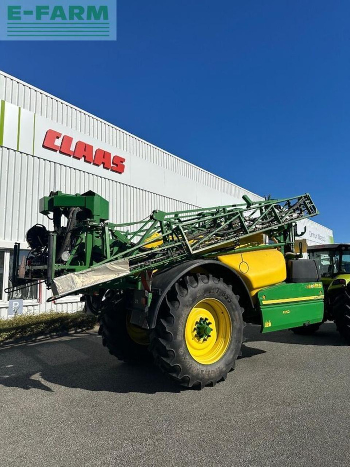 John Deere r952 i - Trailersprøjte: billede 4 John Deere r952 i - Trailersprøjte: billede 4