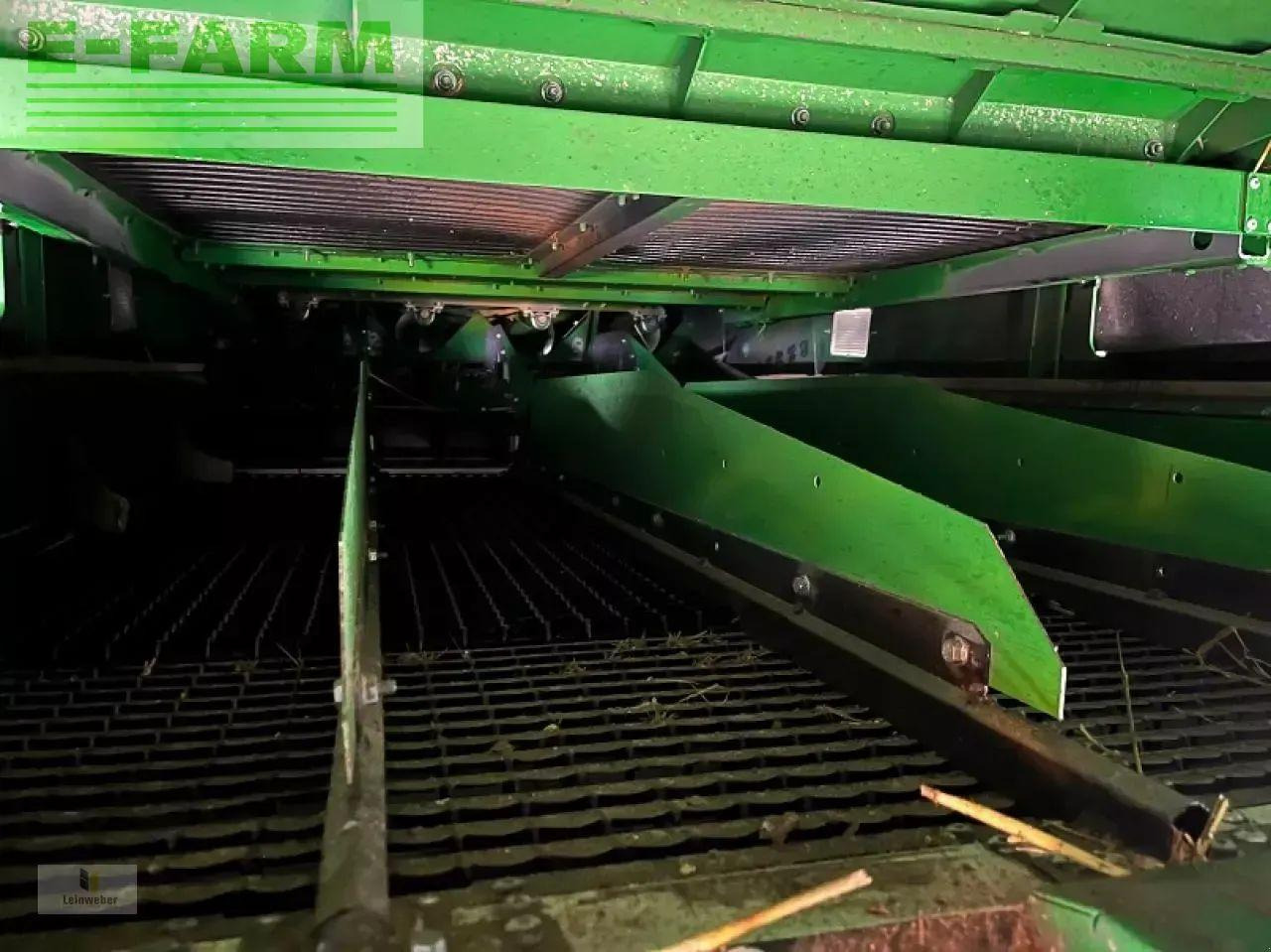 Mejetærsker John Deere s 780i: billede 6 Mejetærsker John Deere s 780i: billede 6