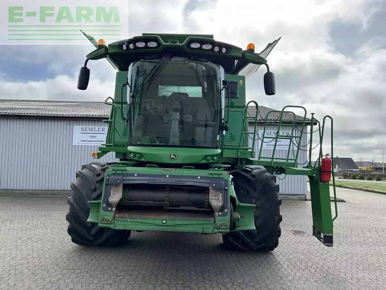 John Deere s690 - Mejetærsker: billede 2 John Deere s690 - Mejetærsker: billede 2