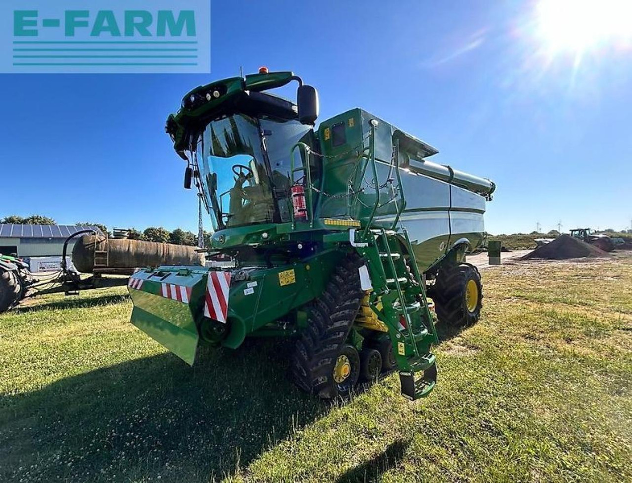 John Deere s780 - Mejetærsker: billede 3 John Deere s780 - Mejetærsker: billede 3